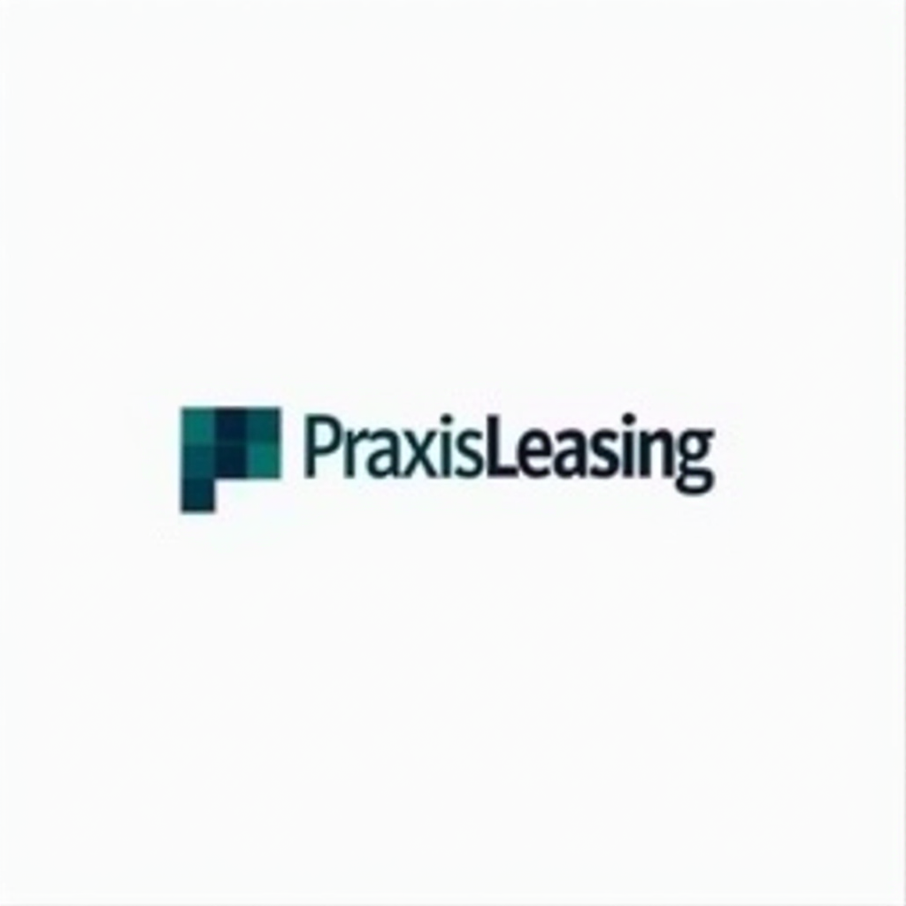 PraxisLeasing GmbH Logo - Professionelle Finanzdienstleistungen für Leasing und Factoring