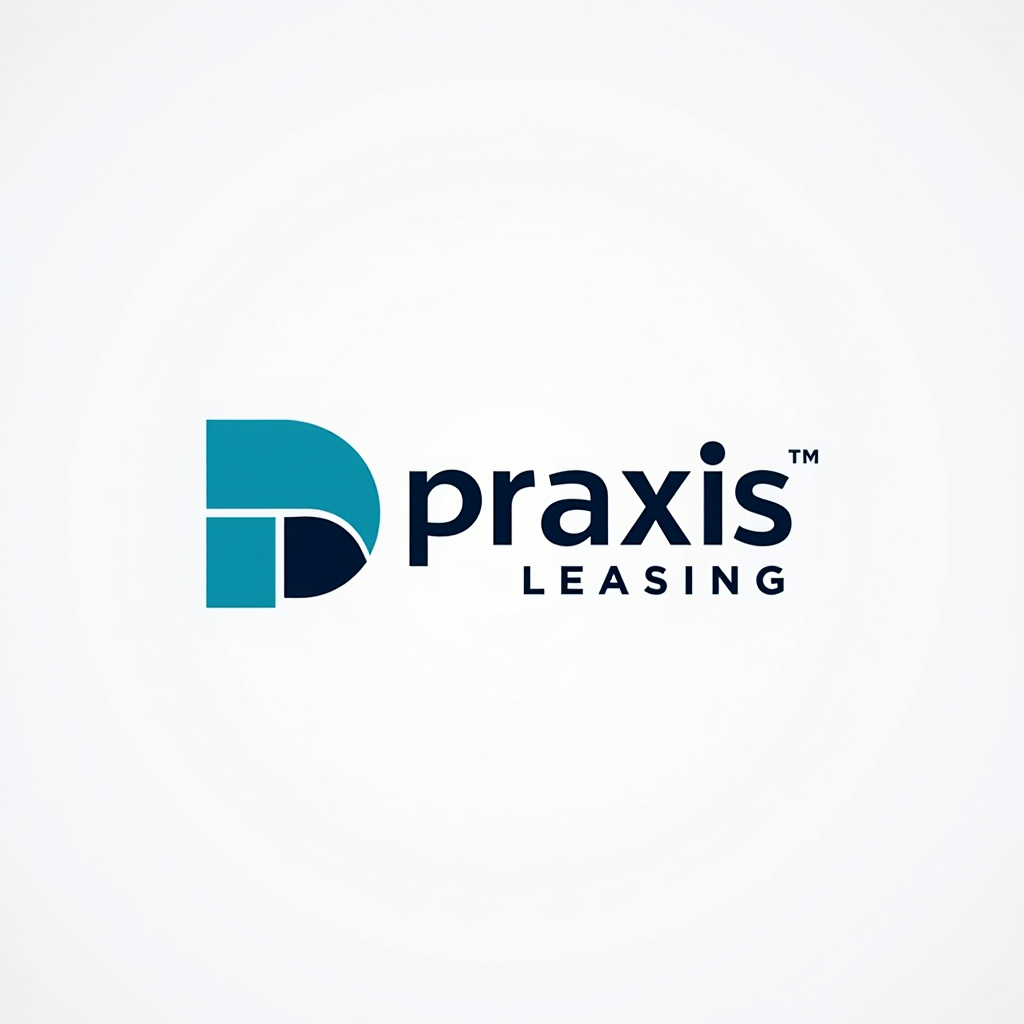 PraxisLeasing GmbH Logo - Professionelle Finanzdienstleistungen für Leasing und Factoring
