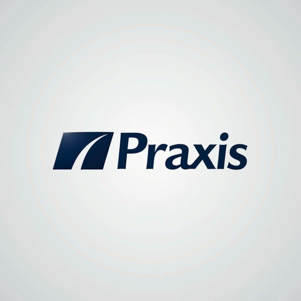 PraxisLeasing GmbH Logo - Professionelle Finanzdienstleistungen für Leasing und Factoring