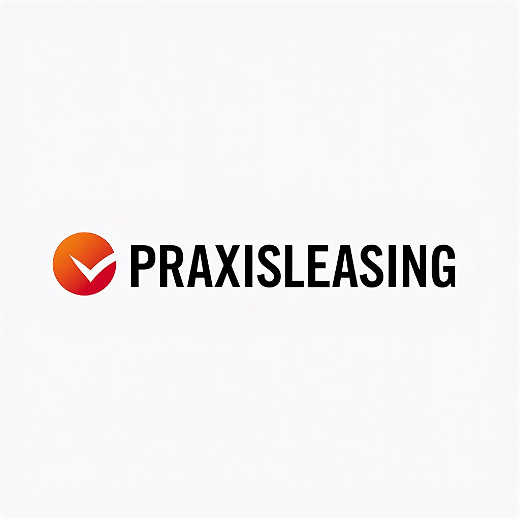 PraxisLeasing GmbH Logo - Professionelle Finanzdienstleistungen für Leasing und Factoring