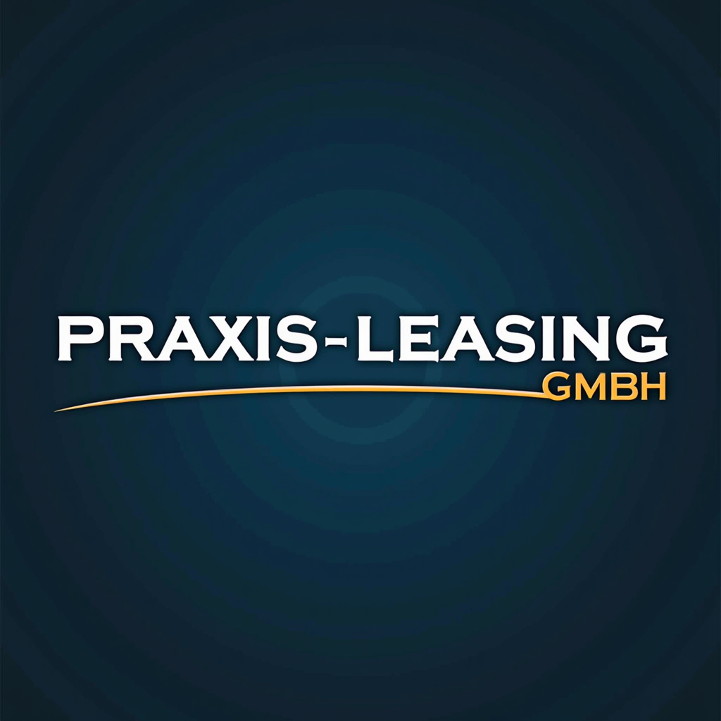 PraxisLeasing GmbH Logo - Professionelle Finanzdienstleistungen für Leasing und Factoring