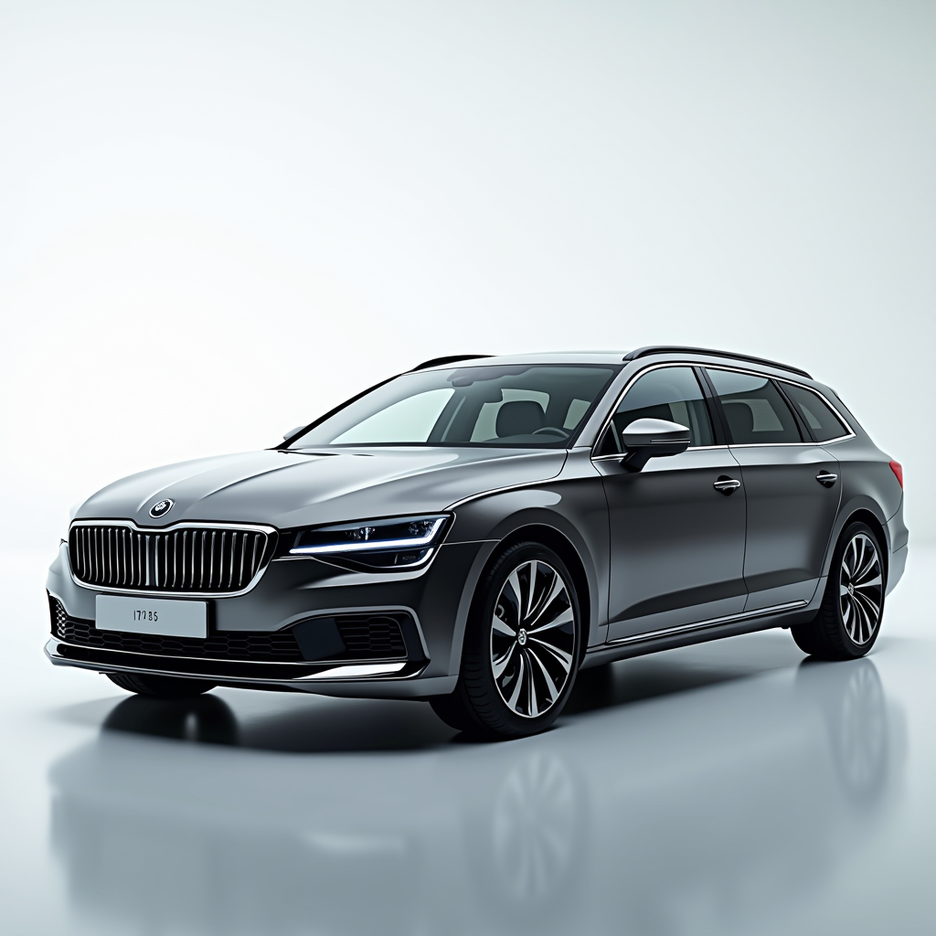 Moderne Business-PKW, elegante Limousinen und praktische Kombis für den Geschäftsalltag, die Professionalität und Komfort vereinen