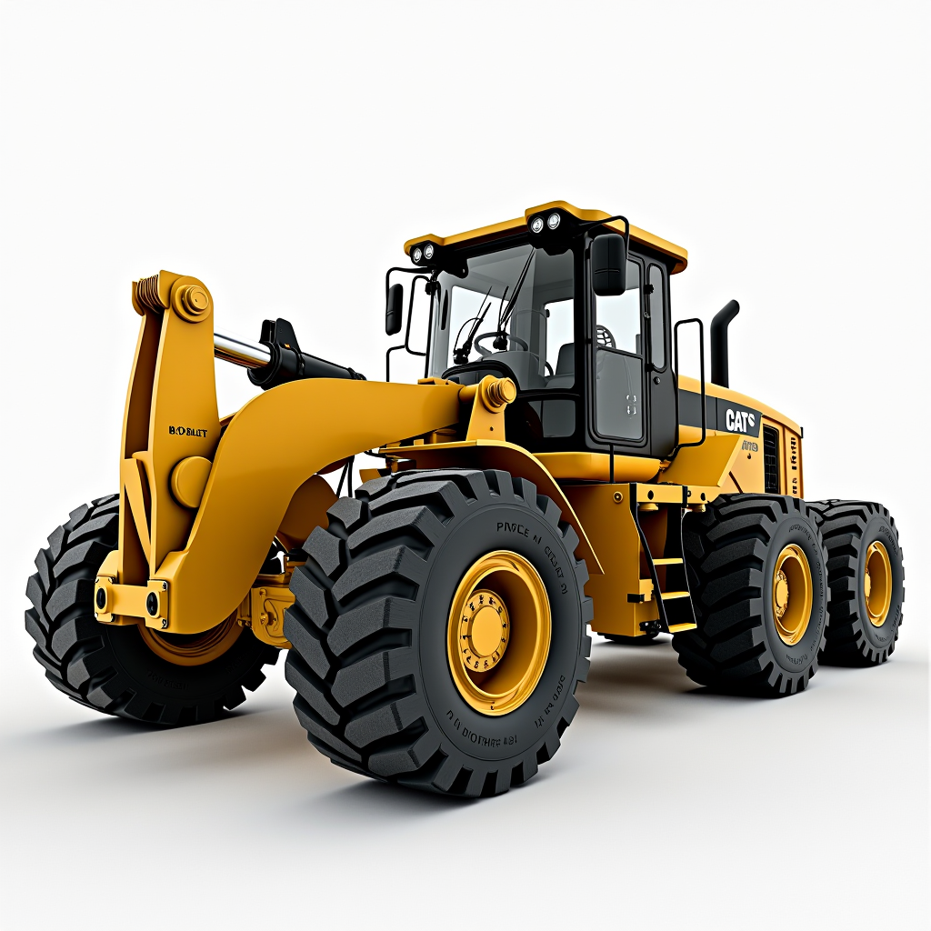 Spezialfahrzeuge, Baumaschinen und Sonderfahrzeuge für spezifische gewerbliche Anforderungen in verschiedenen Branchen